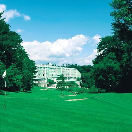 The Palace Hotel Torquay Exteriör bild