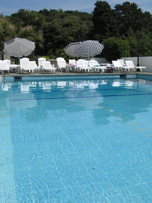 The Palace Hotel Torquay Rum bild