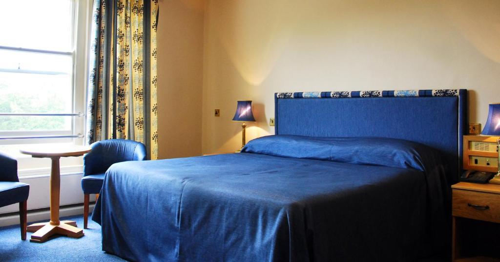 The Palace Hotel Torquay Rum bild