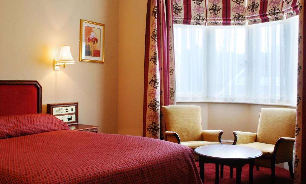 The Palace Hotel Torquay Rum bild